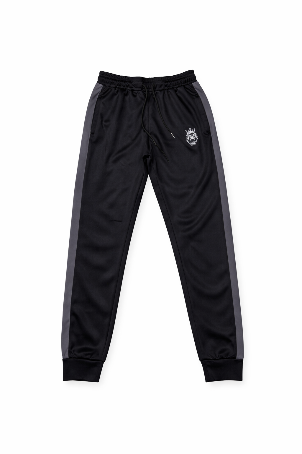 Monstrosity Tracksuit – Black/Dark Gray