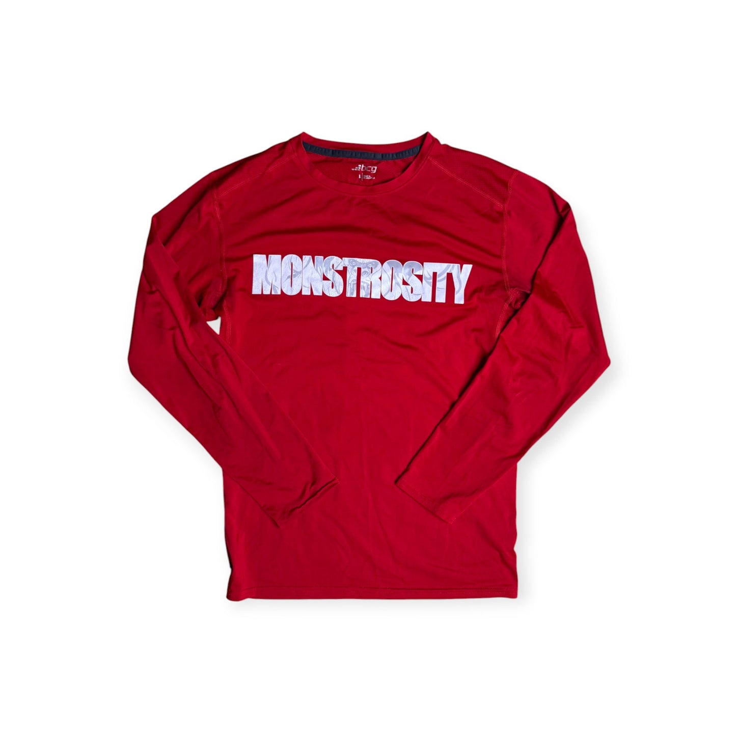 Monstrosity Performance Long Sleeve