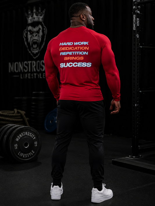 Monstrosity Performance Long Sleeve