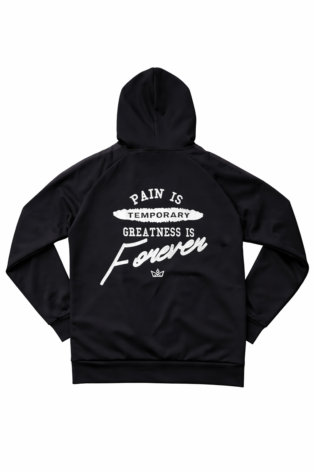 Monstrosity Tracksuit – Black/Dark Gray