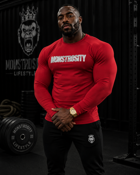 Monstrosity Performance Long Sleeve